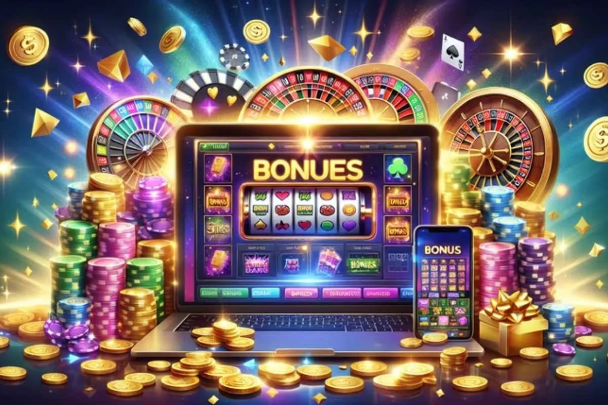 Lightning Roulette wheel with highlighted multiplied numbers on dolan togel.com